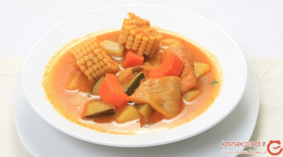 Sopa de mondongo
