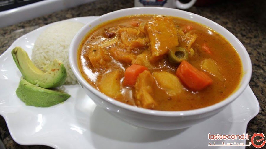 Sopa de mondongo