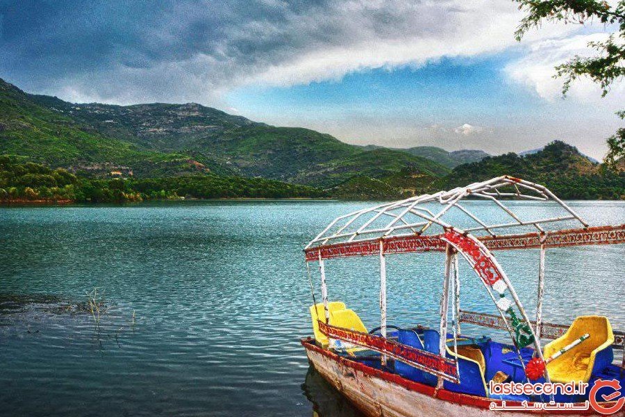دریاچه خانپور | Khanpur Lake