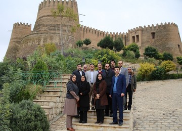  نشست مدیران روابط عمومی دانشگاه‌ها، مراکز پژوهشی و فناوری مناطق ۲، ۵ و ۶ وزارت علوم در خرم‌آباد 
