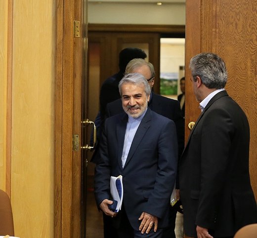 دبیرکلی اعتدال و توسعه برای نوبخت