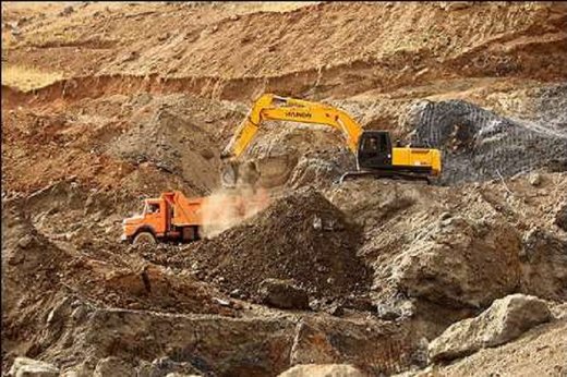 ۳۱ درصد ذخیره طلای کشور در آذربایجان غربی قرار دارد ۳۱ درصد ذخیره طلای کشور در آذربایجان غربی قرار دارد