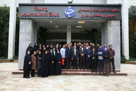 خداحافظی رئیس باشگاه خبرنگاران جوان/ اجرای قانون منع به کارگیری بازنشستگان در صداوسیما