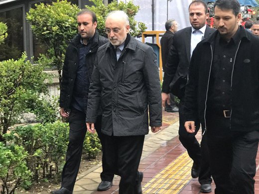مراسم تشییع پیکر دکتر نوربخش وتاج الدین در تهران