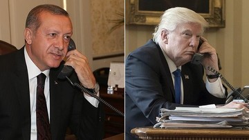  اردوغان و ترامپ بر سر خاشقچی توافق کردند