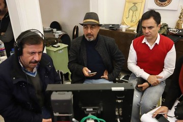 کارگردان «لازانیا»: می‌خواستم در این شرایط مردم را خوشحال کنم