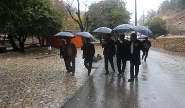 طرح گردشگری آبشار یاسوج با همکاری سازمان شهرداری‌ها اجرا می‌شود