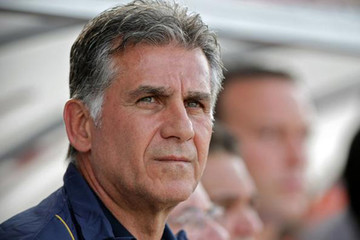 Carlos Queiroz among World's Best National Team Coaches in 2018