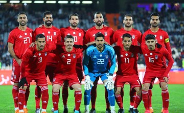 تیم ملی در جام ملت‌ها آدیداس می‌پوشد

