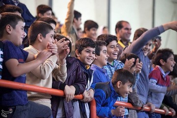 شادپیمایی عروسک ها در سرپل ذهاب