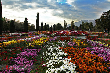باغ گیاه شناسی ملی ایران