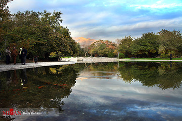 باغ گیاه شناسی ملی ایران