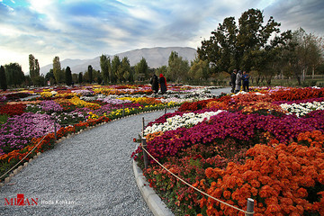 باغ گیاه شناسی ملی ایران