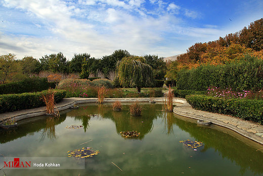 باغ گیاه شناسی ملی ایران