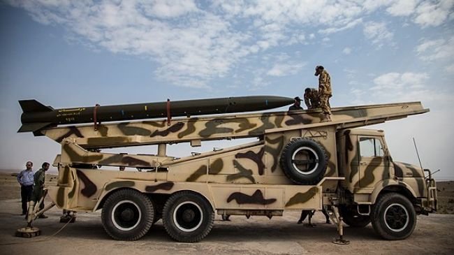 سایه دقیق‌ترین راکت ایرانی روی سر دشمنان