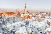 فستیوال‌های زمستانه اروپا | شهرهایی که در زمستان، زنده می‌شوند!