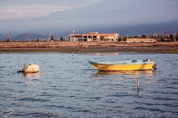 مرگ خلیج گرگان