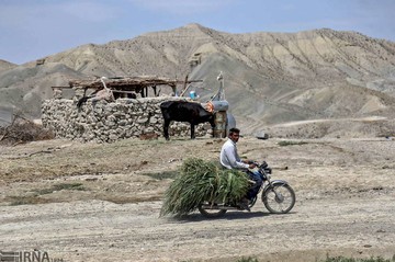 زندگی در روستاهای محروم خراسان شمالی