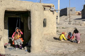 زندگی در روستاهای محروم خراسان شمالی