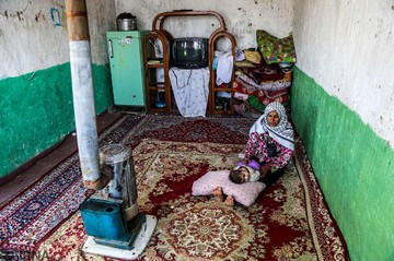 زندگی در روستاهای محروم خراسان شمالی