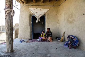 زندگی در روستاهای محروم خراسان شمالی