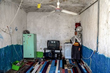 زندگی در روستاهای محروم خراسان شمالی