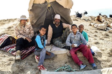 زندگی در روستاهای محروم خراسان شمالی