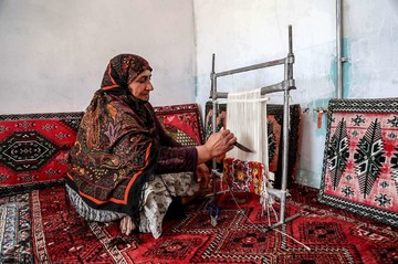 زندگی در روستاهای محروم خراسان شمالی