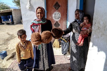 زندگی در روستاهای محروم خراسان شمالی