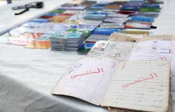 پنجمین مرحله دستگیری سارقان شهر تهران