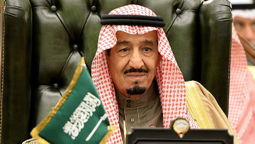 پیام پادشاه عربستان درباره جنگ