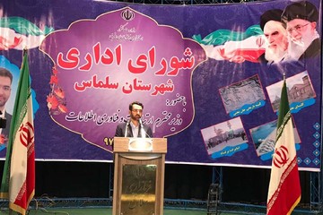 وزیر ارتباطات در سلماس: اتصال کارت سوخت‌های جدید به کارت بانکی