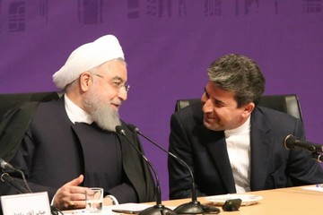 نشست توسعه و برگزیدگان با افتتاح همزمان طرح های زیربنایی و اقتصادی آذربایجان‌غربی توسط رییس‌جمهور