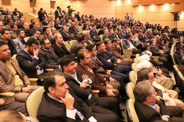 نشست توسعه و برگزیدگان با افتتاح همزمان طرح های زیربنایی و اقتصادی آذربایجان‌غربی توسط رییس‌جمهور