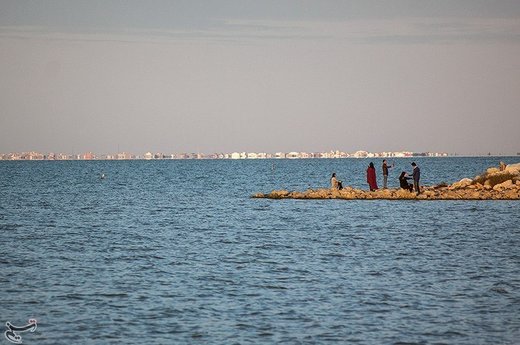 مرگ خلیج گرگان