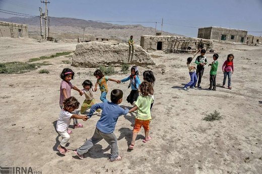 زندگی در روستاهای محروم خراسان شمالی