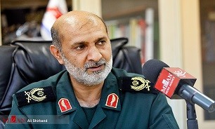 سردار سنایی‌راد: موشک‌هایی که قیمت آن‌ها به ۱۰۰ دلار نمی‌رسد «گنبد آهنین» را به تمسخر گرفته‌اند