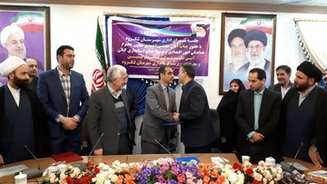 معاون استاندار گیلان: کشور باید با تدبیر اداره شود و وحدت جعبه سیاه آن است