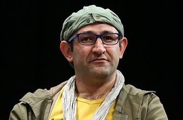 حسین محب‌اهری کنار بازیگر «پایتخت»/ عکس