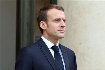 مکرون به افزایش اعتراضات مردمی در فرانسه واکنش نشان داد