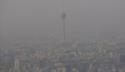 هشدار: هوای پایتخت با شاخص ۱۰۶ ناسالم شد