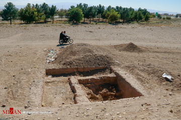 تپه دامغانی