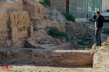 تپه دامغانی