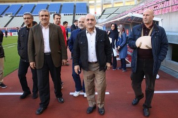 جدایی گرشاسبی از پرسپولیس قطعی شد
