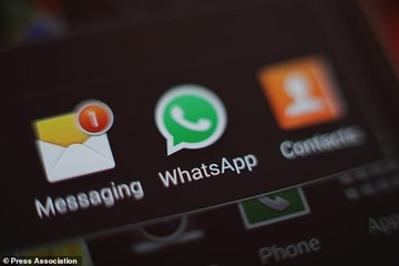 کلیک‌های جعلی خریدهای تخفیف‌دار جمعه سیاه روی واتس‌اَپ