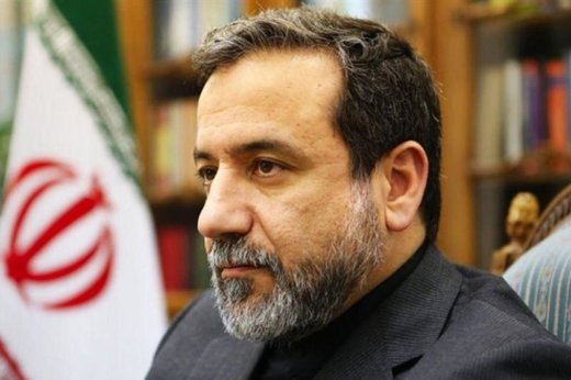 Araqchi leaves Tehran for Paris to attend political dialogues Araqchi leaves Tehran for Paris to attend political dialogues