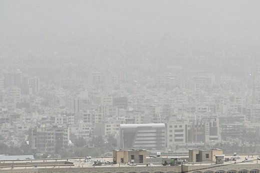آلودگی هوا مهدکودک های البرز را تعطیل کرد