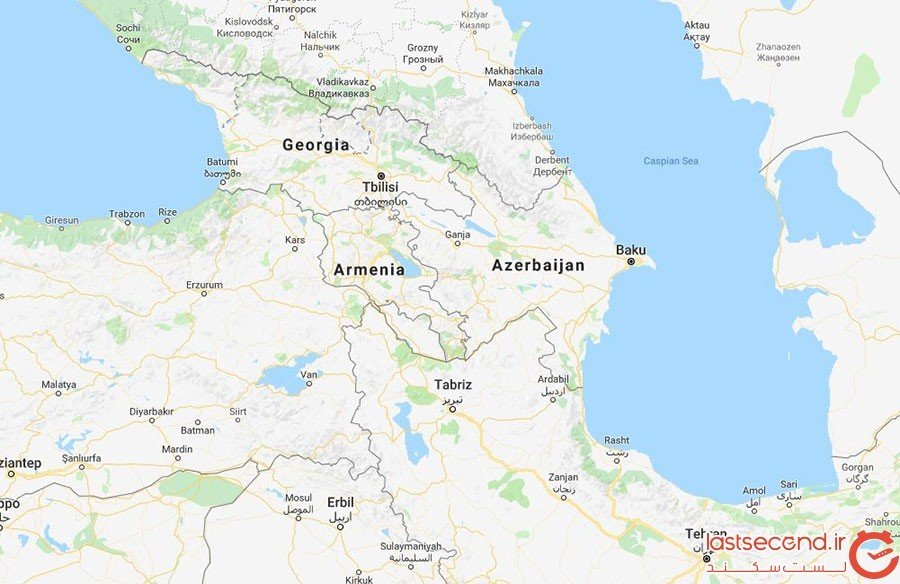 راهنمای سفر زمینی به گرجستان؛ نکات، مزایا و معایب