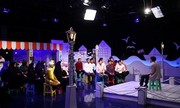 مخترع یک اسلحه جدید در تلویزیون