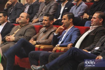 همایش تجلیل از نخبگان ورزشی مدال آور دانشگاه آزاد لاهیجان